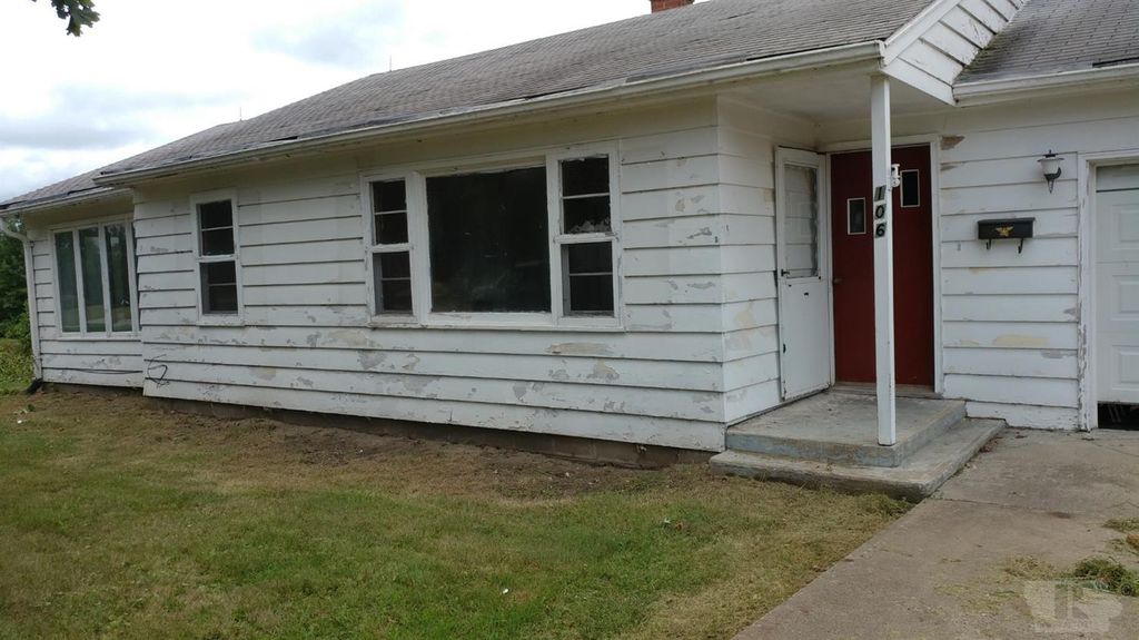 106 N Brandon Ave, Moravia, IA 52571 See Estimated Value