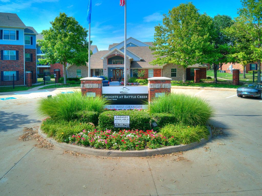 The Heights at Battle Creek Broken Arrow, OK Trulia