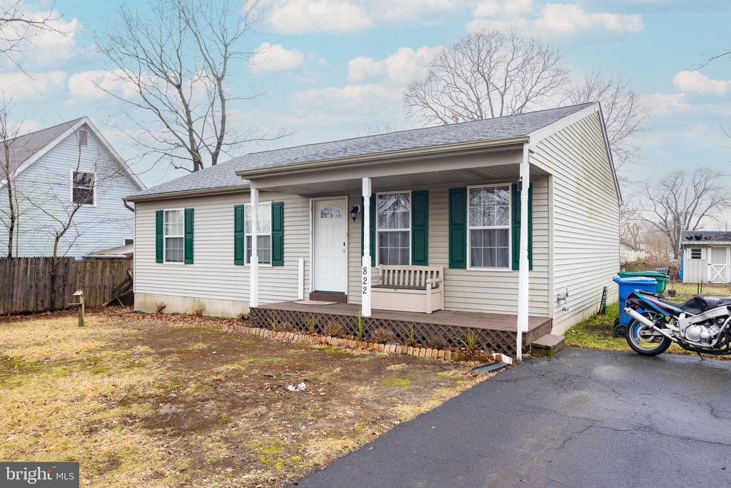 822 Patterson Ave, Croydon, PA 19021 Trulia