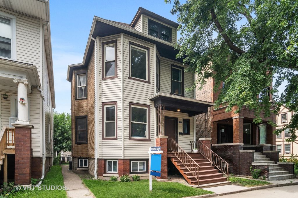 2254 N Lawndale Ave, Chicago, IL 60647