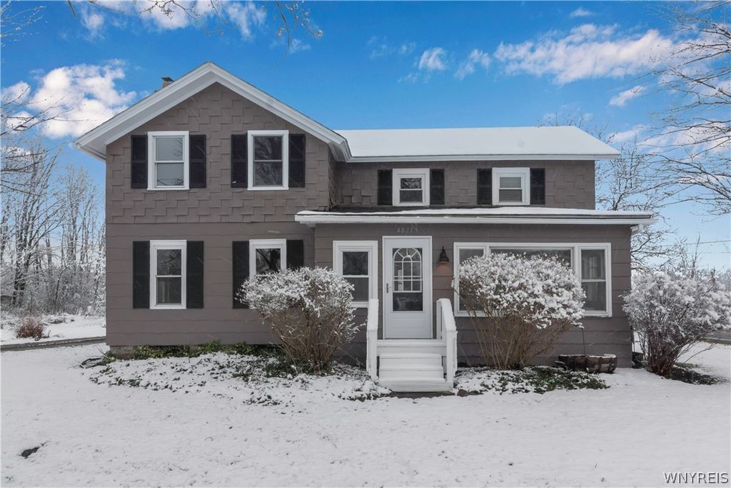 4827 Gasport Rd, Gasport, NY 14067 Trulia