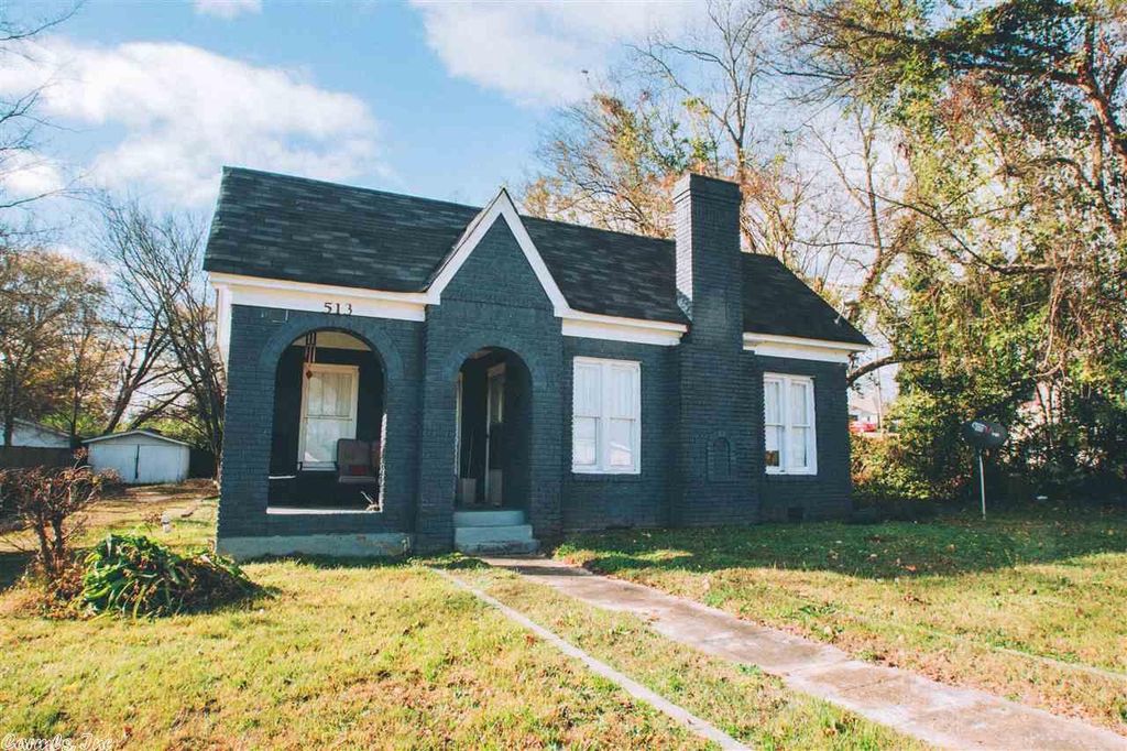 513 S Main, Bauxite, AR 72015 Trulia