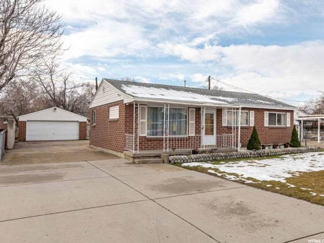 1545 W 2250 S, West Valley City, UT 84119