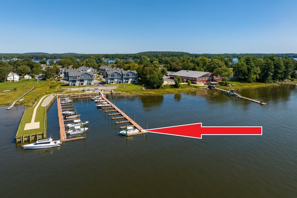 SLIP 21 LITTLE BAY MARINA, Dover, NH 03820