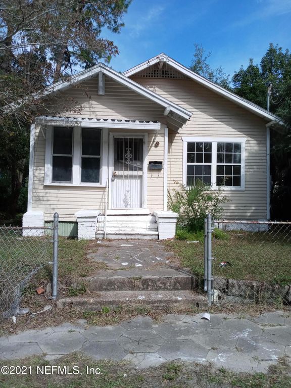 619 Long Branch Blvd, Jacksonville, FL 32206