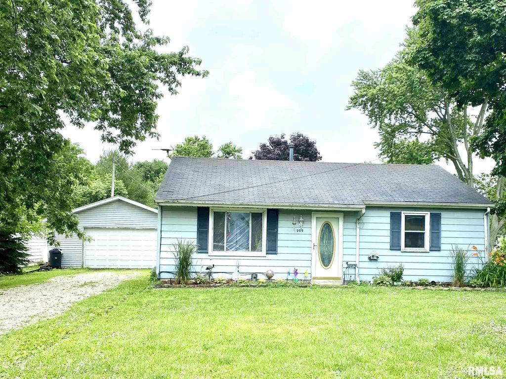 209 N Kellogg St, Yates City, IL 61572 Trulia