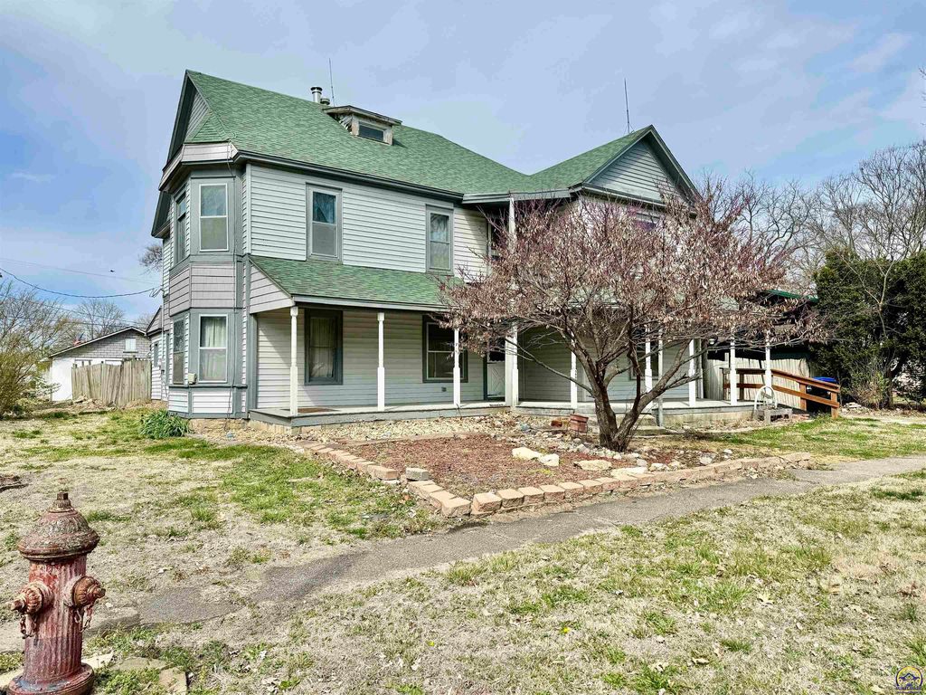 209 S Beaubein St, Silver Lake, KS 66539 MLS 233326 Trulia