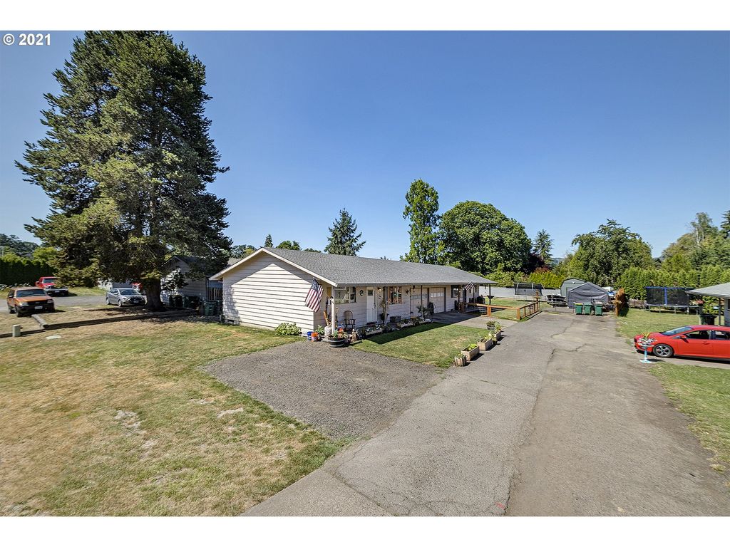 2726 A St, Forest Grove, OR 97116