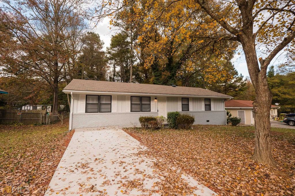 Houses For Rent In Conley Ga 8 Homes Trulia