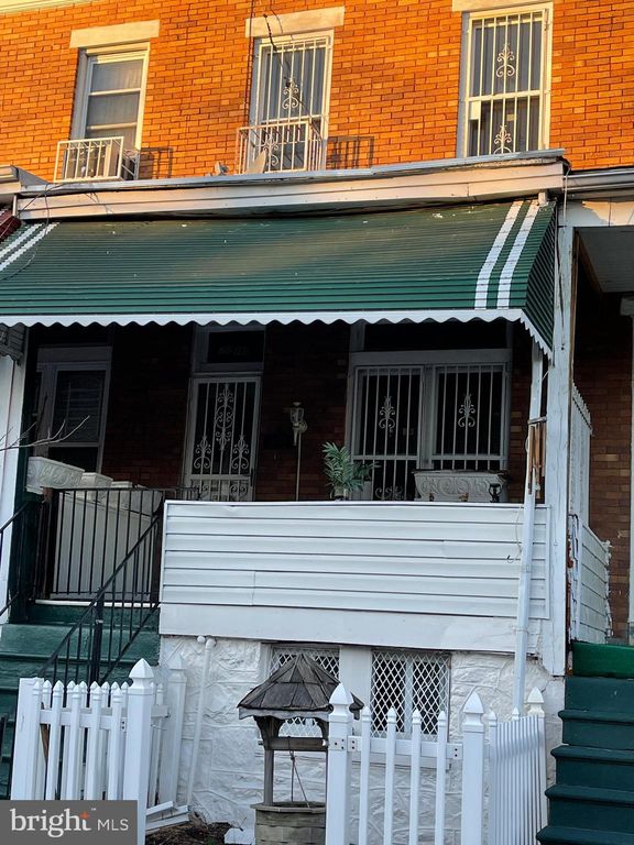 2214 Clifton Ave, Baltimore, MD 21216