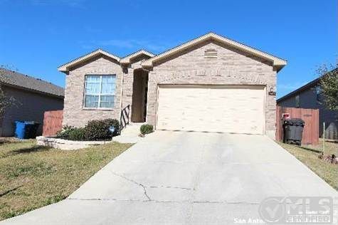 7903 Liberty Is, San Antonio, TX 78227