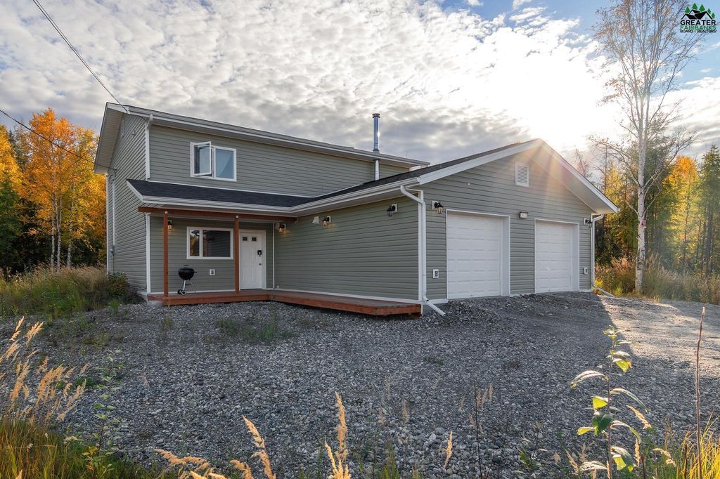 2031 Aaron Ave, North Pole, AK 99705
