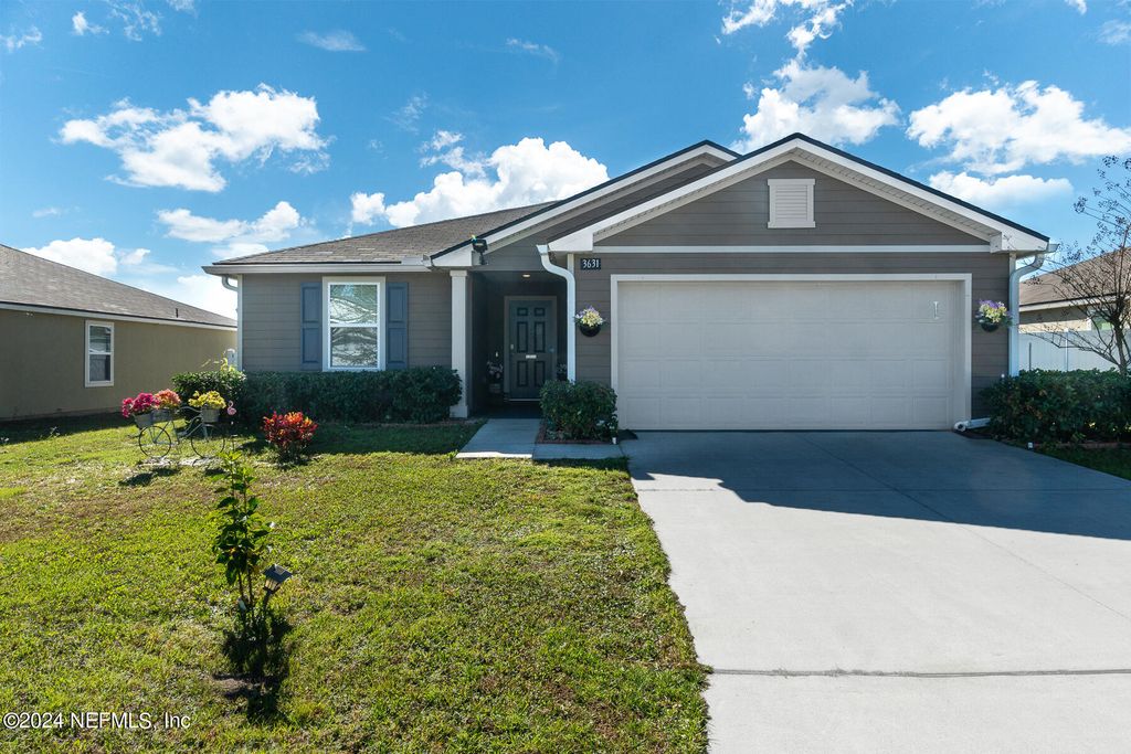 3631 DERBY FOREST Drive, Green Cove Springs, FL 32043