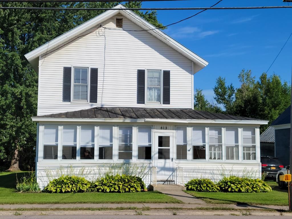 813 State Route 11, Moira, NY 12957