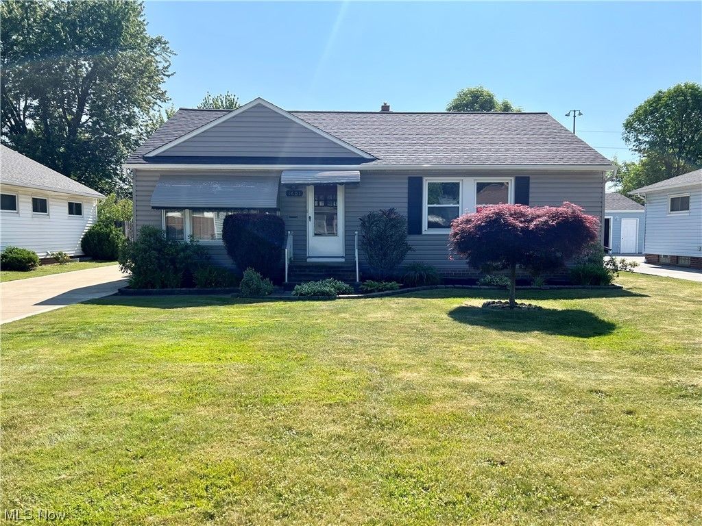 1601 Chelmsford Rd, Mayfield Heights, OH 44124 Trulia