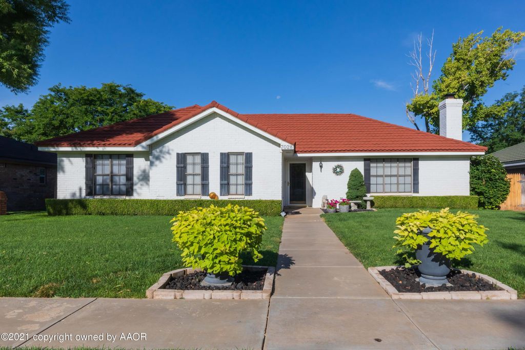 7028 Westbury Dr, Amarillo, TX 79109