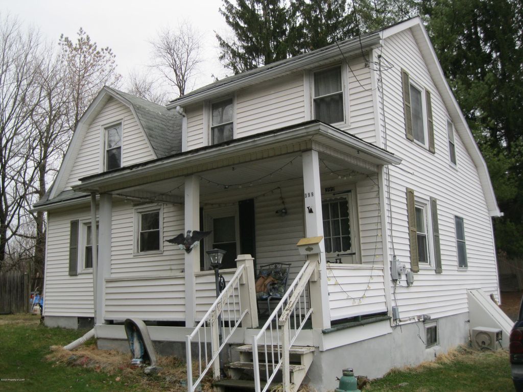 399 W Cemetery St, Ashley, PA 18706