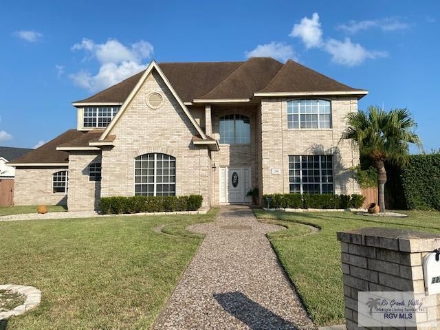 2290 Deer Run Cir, Brownsville, TX 78521