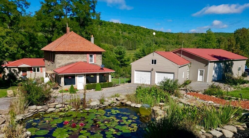 5624 State Route 21, Alfred Station, NY 14803 See Estimated Value