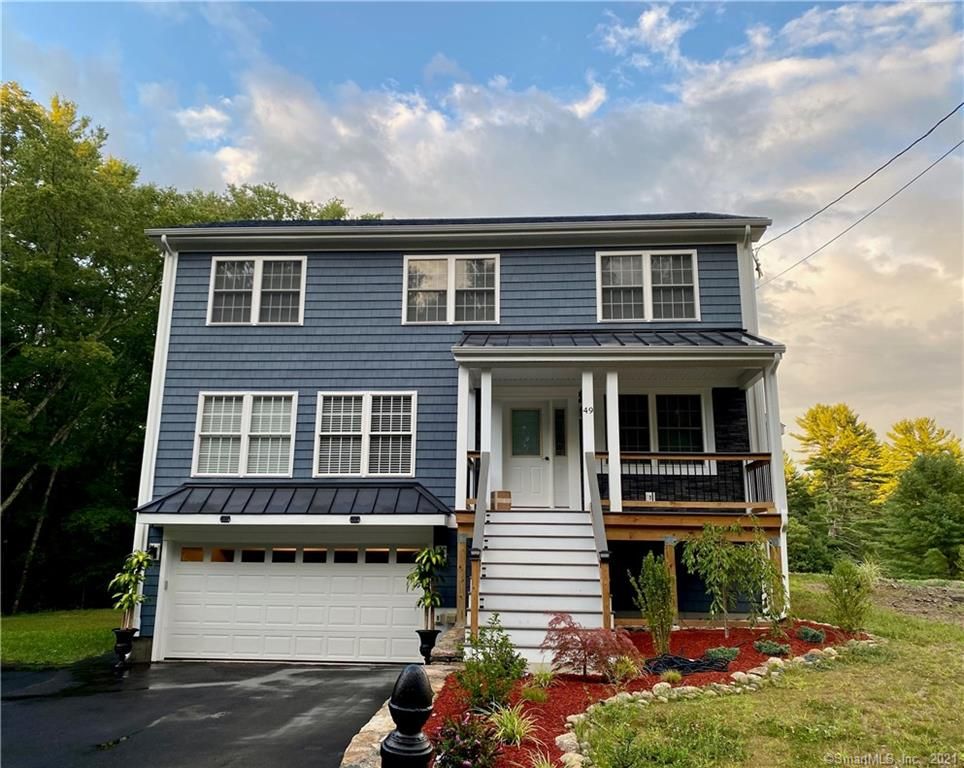 49 Quaddick Town Farm Rd, Thompson, CT 06277