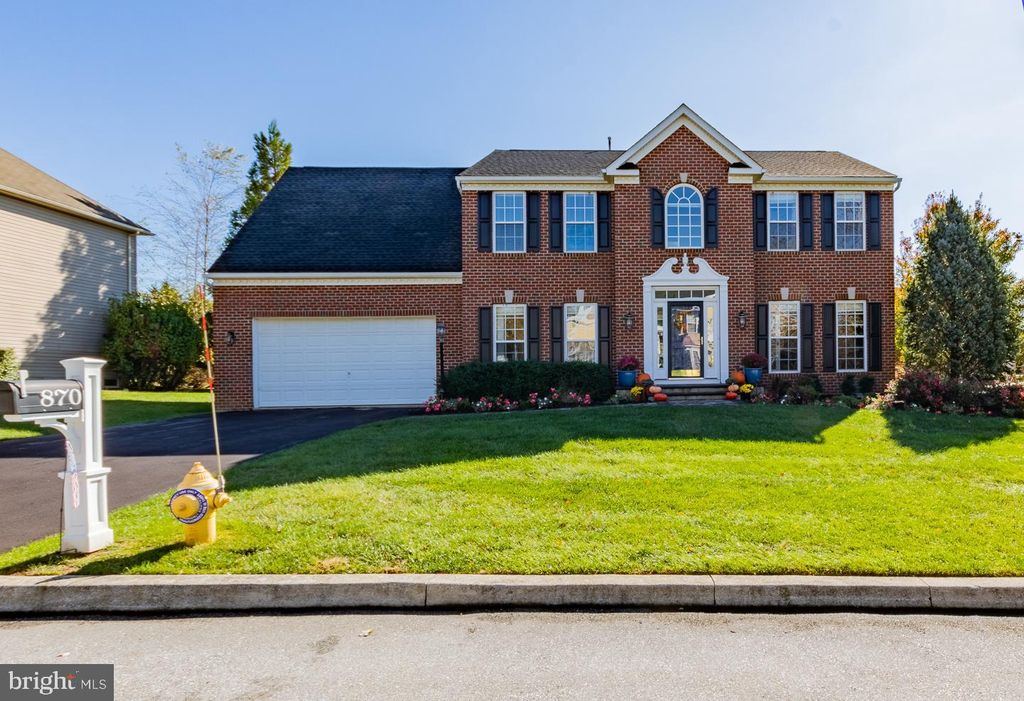 870 Bourban Ln, West Grove, PA 19390 Trulia