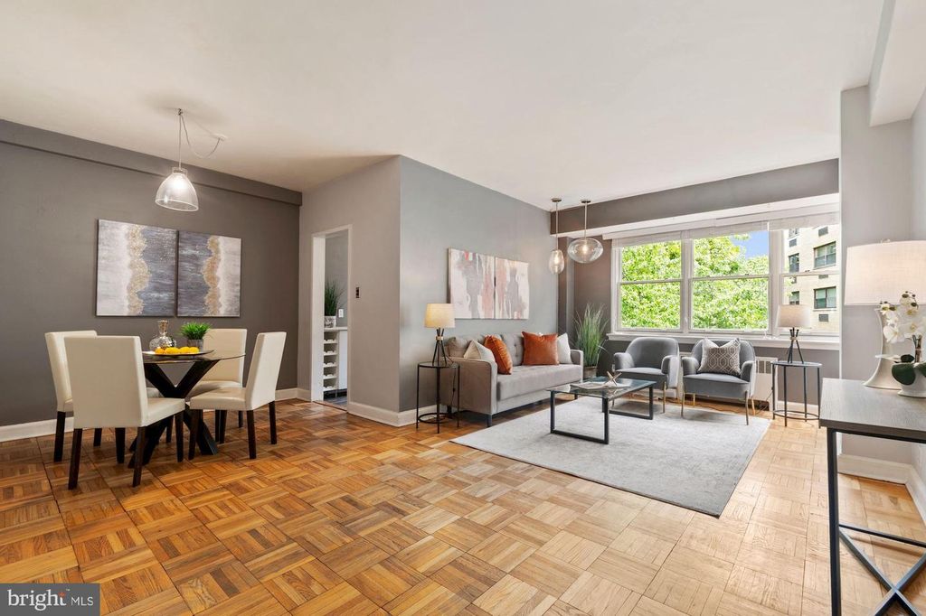 3025 Ontario Rd NW #307, Washington, DC 20009