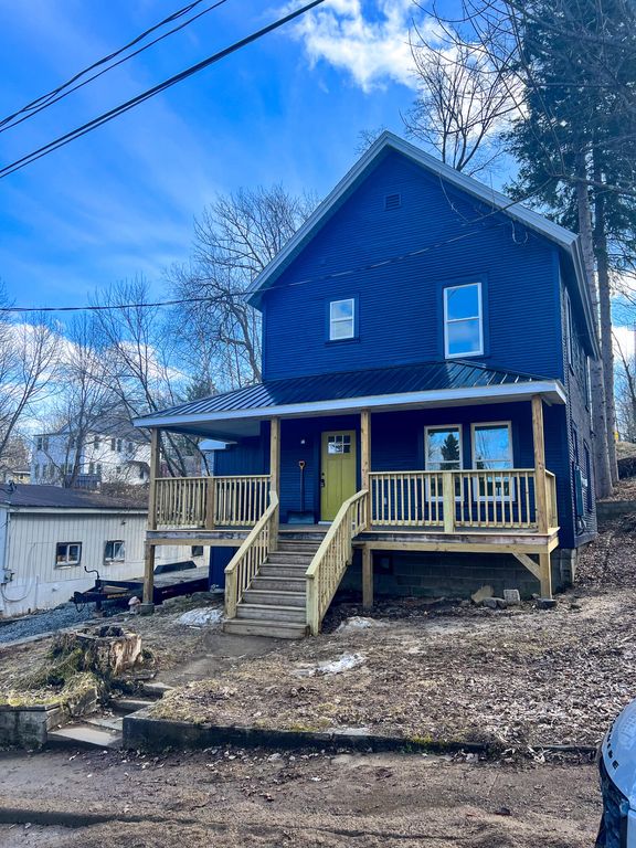 12 James St, Saranac Lake, NY 12983 MLS 201389 Trulia