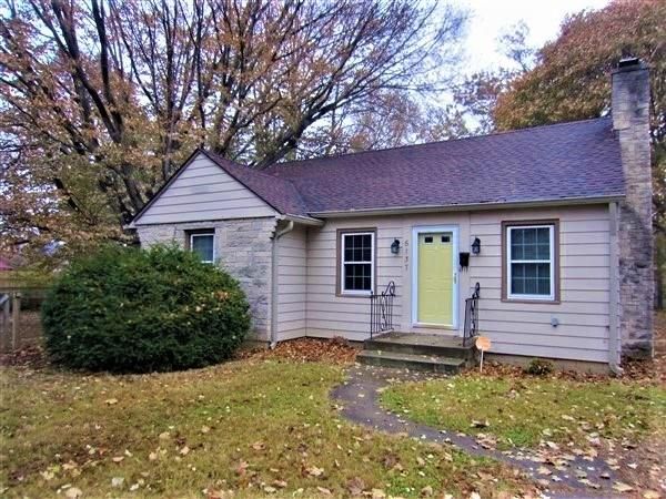 6137 Evanston Ave, Indianapolis, IN 46220