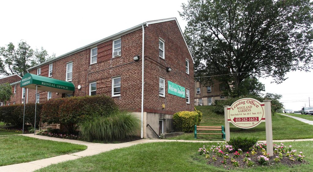 4700 Gateway Ter, Baltimore, MD 21227