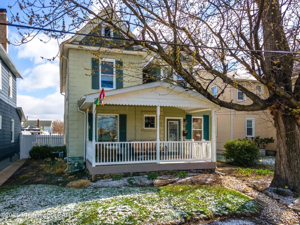 75 Durkee St, Forty Fort, PA 18704