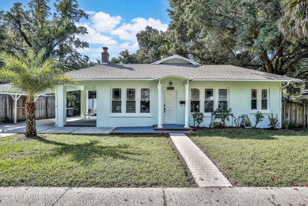 4342 Irvington Ave, Jacksonville, FL 32210
