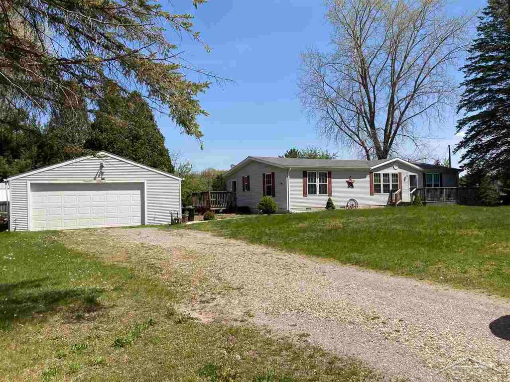 3350 Ball Rd, Caro, MI 48723 Trulia