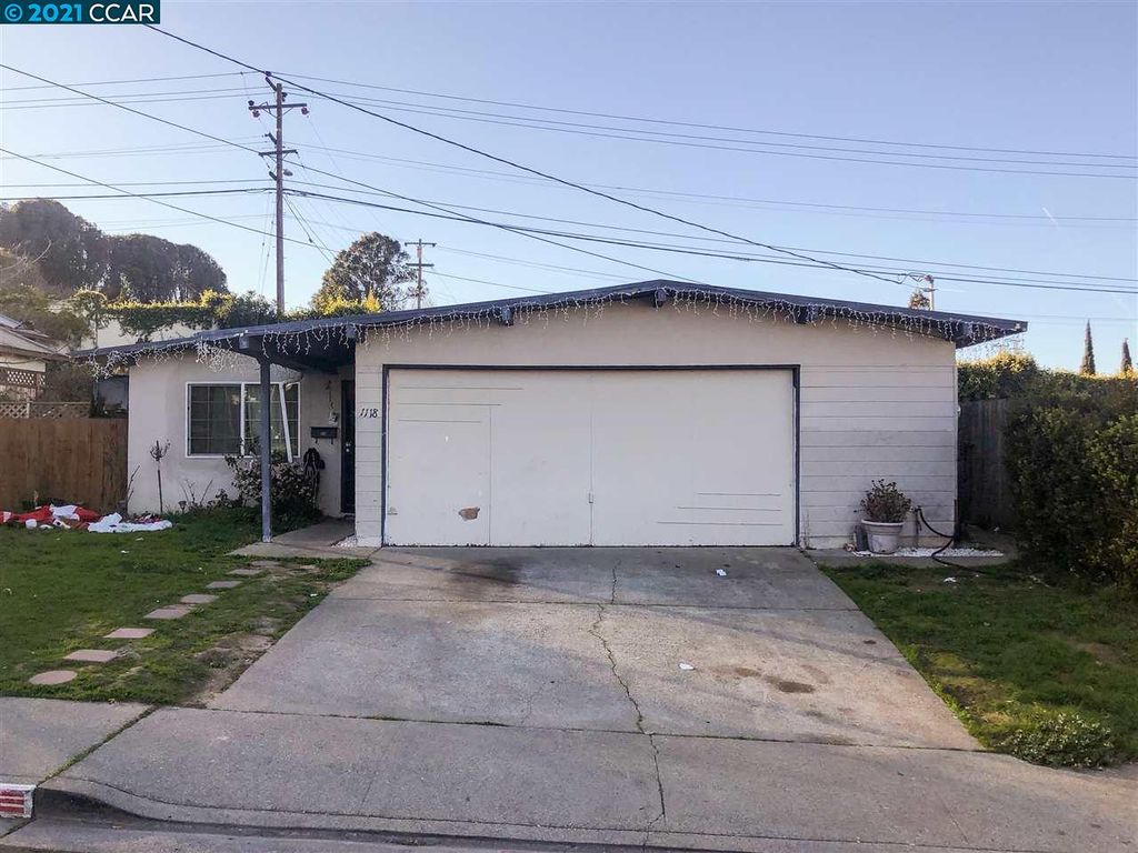 1118 Rising Glen Rd, Pinole, CA 94564 Trulia
