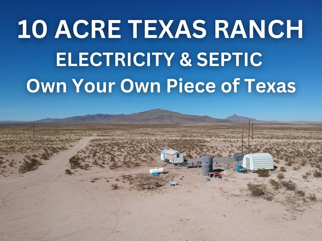 151 Observatory Rd, Salt Flat, TX 79847 MLS 874221 Trulia