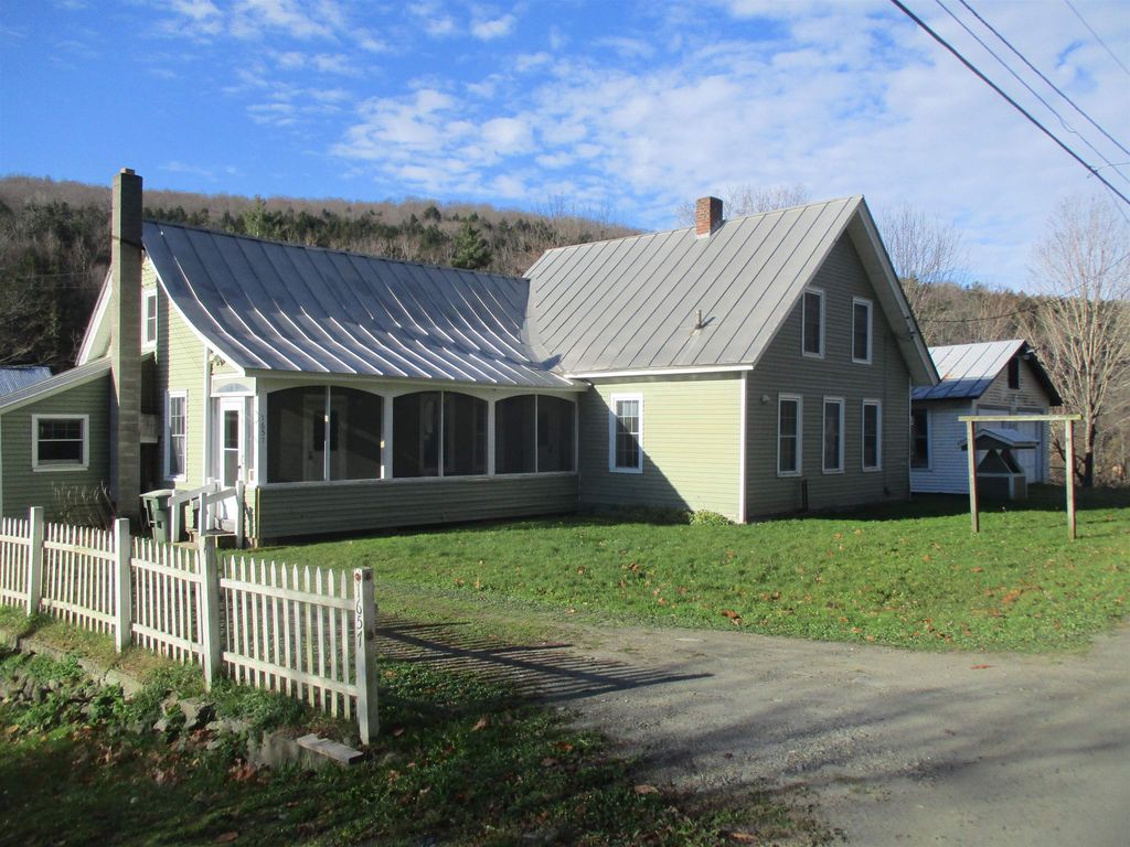 1657 Thayer Brook Road, Braintree, VT 05060 Trulia