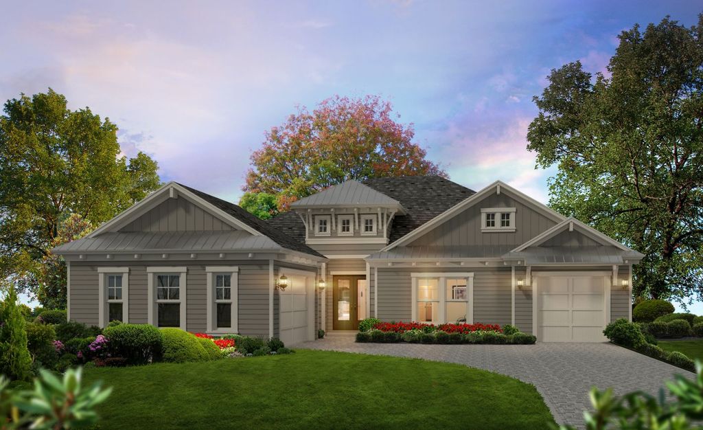 Summerlin Plan in Tidewater, Jacksonville, FL 32226