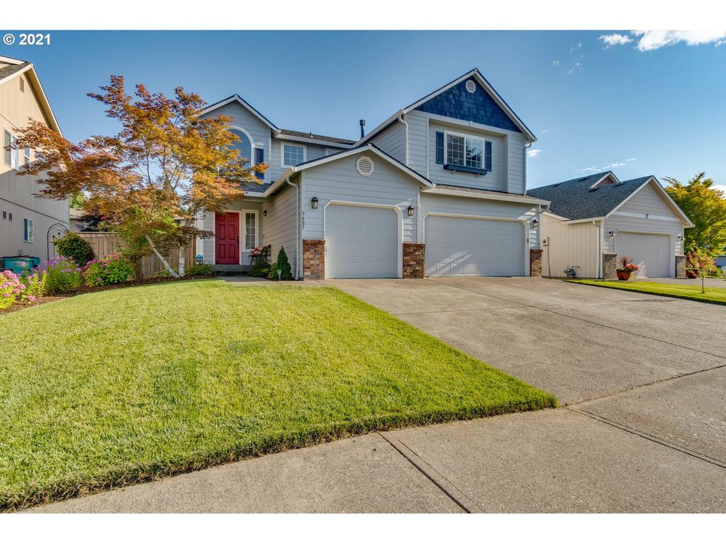 3607 NE 111th St, Vancouver, WA 98686