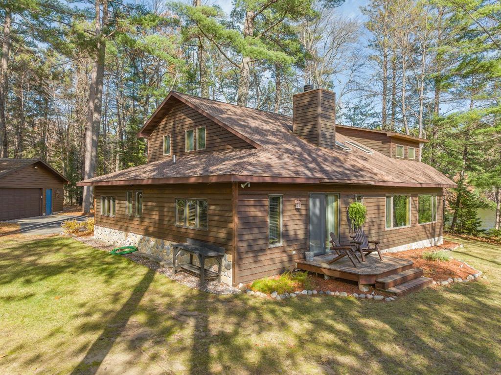 1543 Dam Rd, Three Lakes, WI 54562 MLS 207243 Trulia