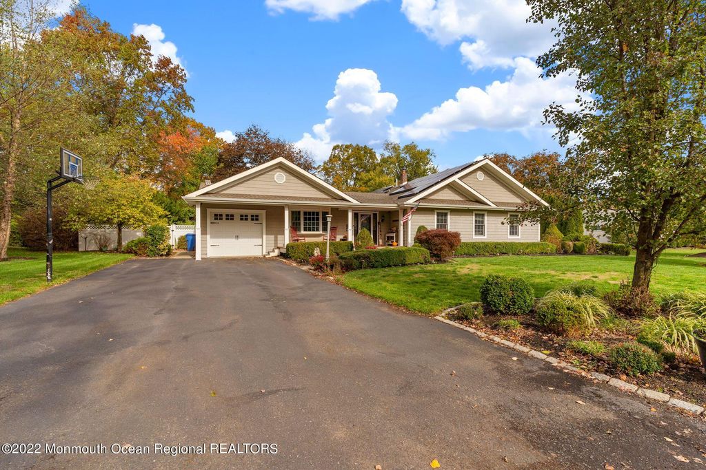 33 Wyckham Road, Tinton Falls, NJ 07724 See Estimated Value