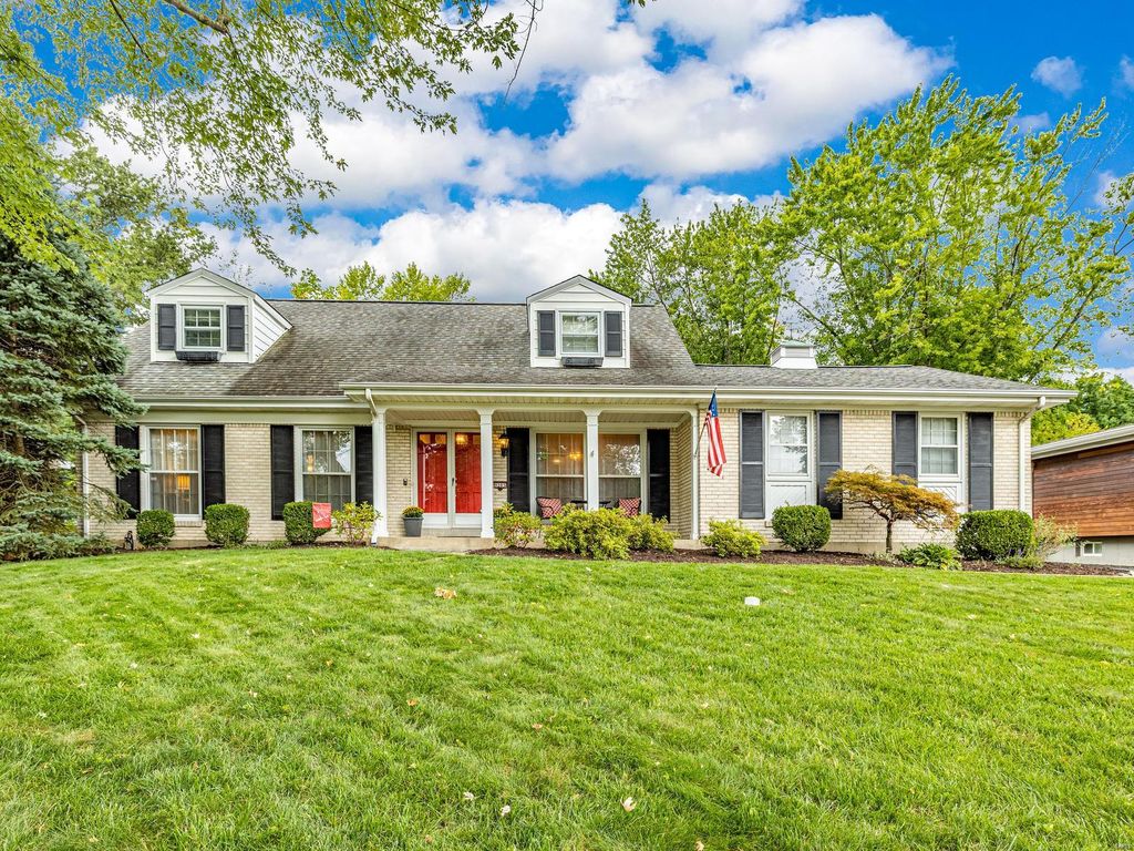 9205 Saddlebrook Dr, Saint Louis, MO 63126 Trulia