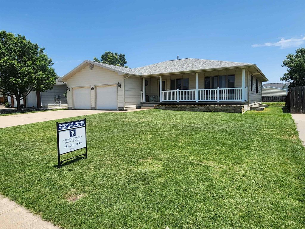 1704 Wheatland Ave, Hays, KS 67601 MLS 203034 Trulia