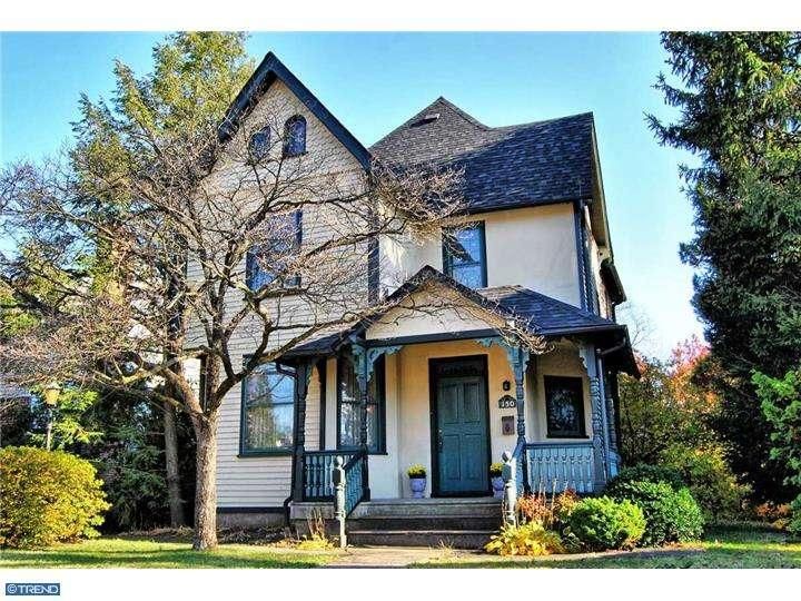 house for sale tennis ave ambler pa