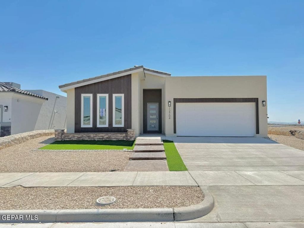 12624 Fredericksberg Ave, El Paso, TX 79928 SingleFamily Home for Sale