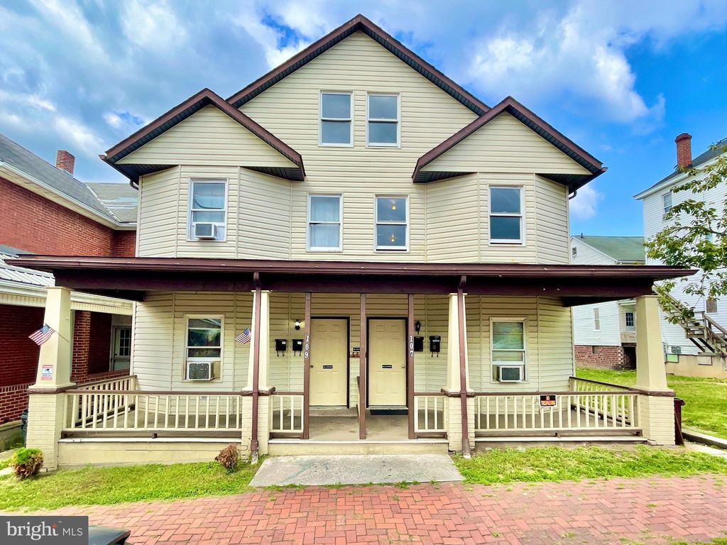 107 Grand Ave, Cumberland, MD 21502 Trulia