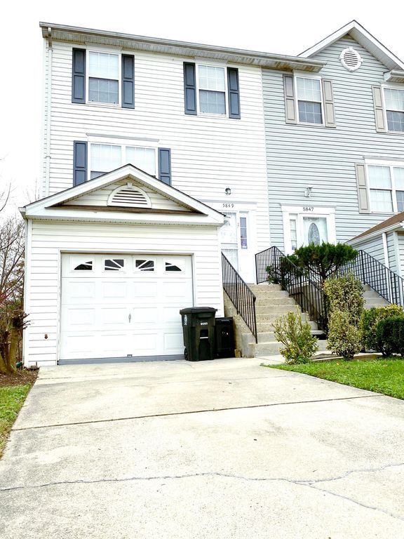 5849 Everhart Pl, Fort Washington, MD 20744 Trulia