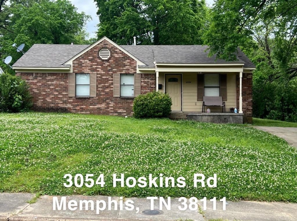 3054 Hoskins Rd, Memphis, TN 38111