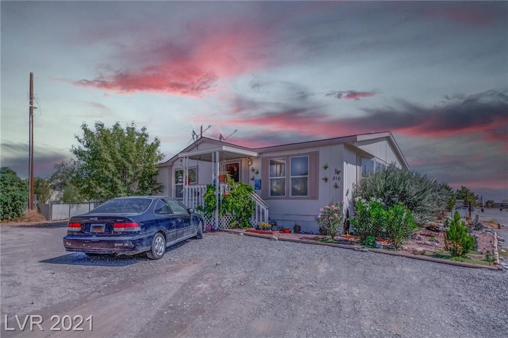 310 W Liberty St, Pahrump, NV 89048
