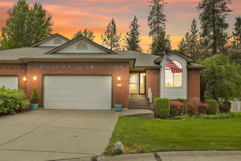 307 W  Arrow Ln, Spokane, WA 99218