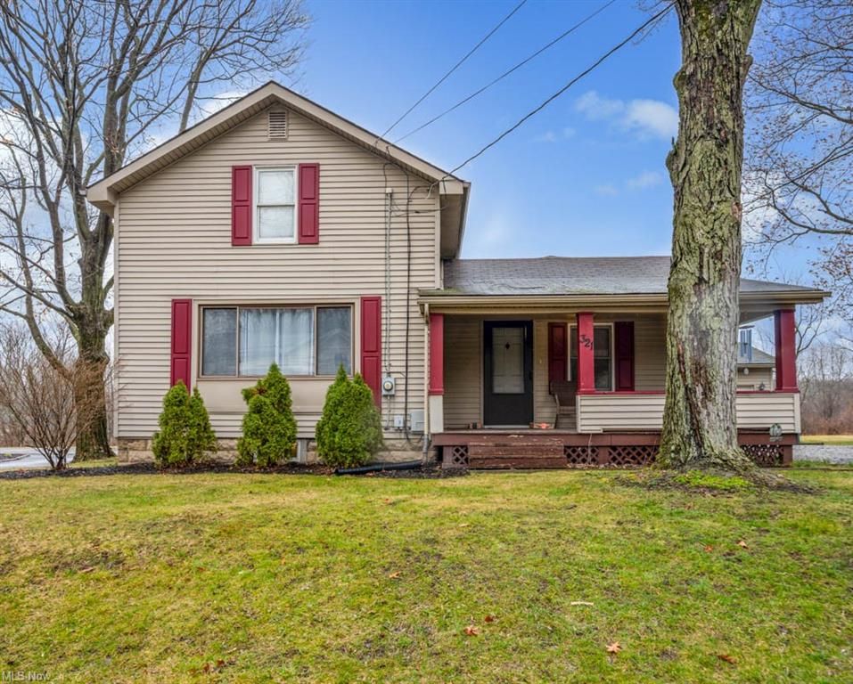 321 S Main St, Hubbard, OH 44425 3 Bed, 2 Bath SingleFamily Home