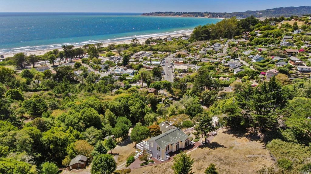 1 Willow Camp Way Stinson Beach Ca 94970